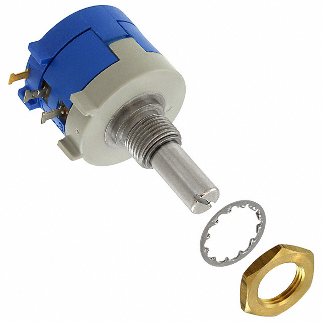 3590S-8-202L Bourns Inc.  Drehpotentiometer Rheostate